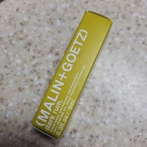 Malin+Goetz Dark Rum Perfume Oil